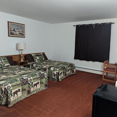 The Hibernation Station Motel Sterling ภายนอก รูปภาพ