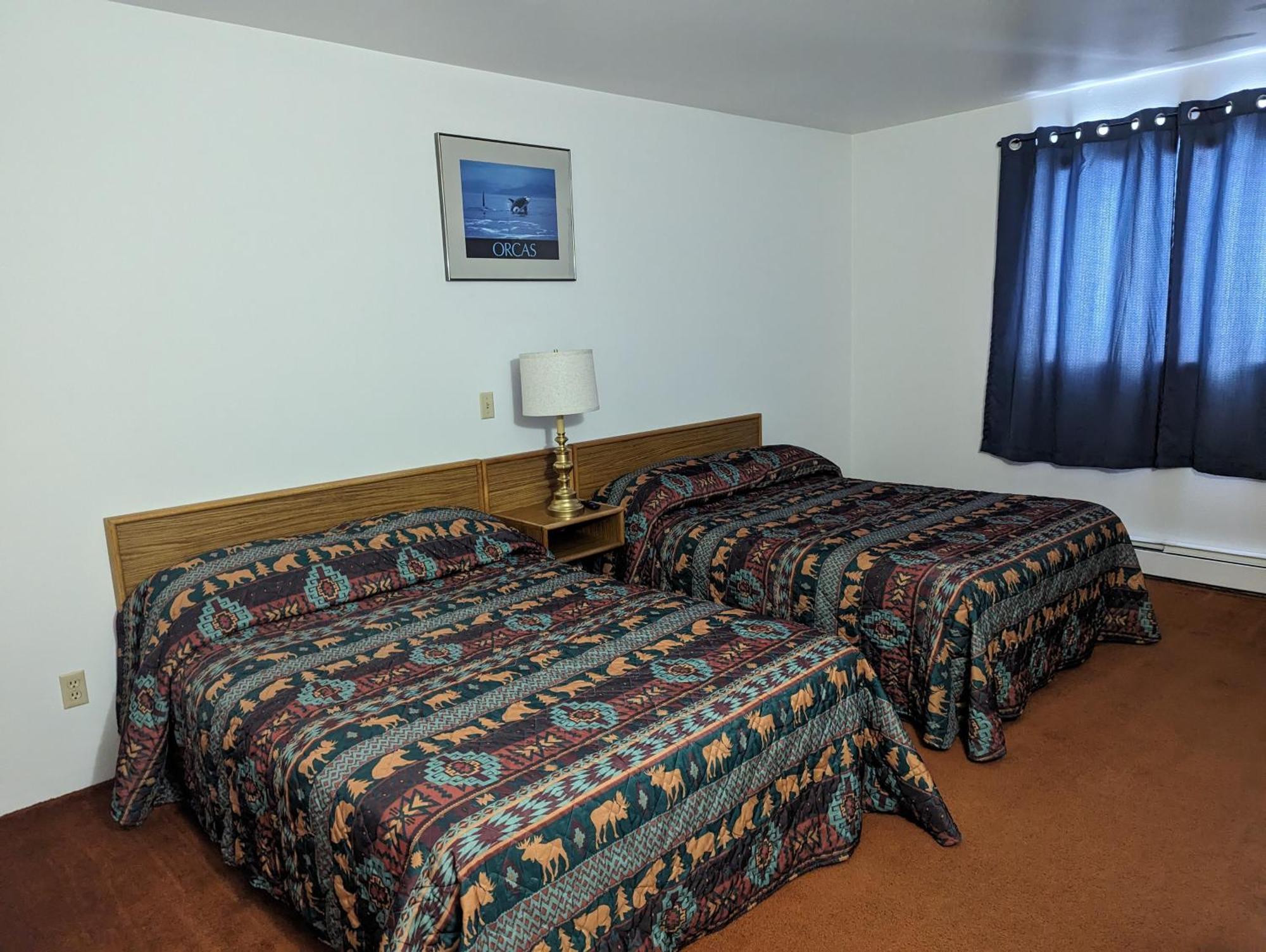 The Hibernation Station Motel Sterling ภายนอก รูปภาพ