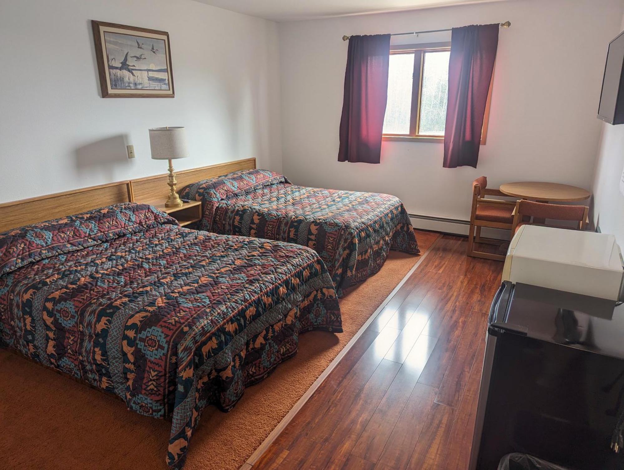 The Hibernation Station Motel Sterling ภายนอก รูปภาพ